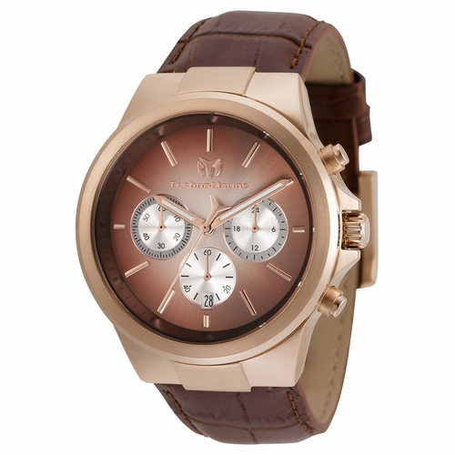 Technomarine TM-820015 MoonSun Mens Chronograph Quartz Watch