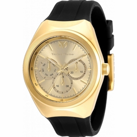 Technomarine TM-820018 MoonSun Ladies Chronograph Quartz Watch