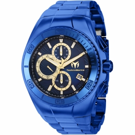 TechnoMarine TM-821013 Cruise Mens Chronograph Quartz Watch