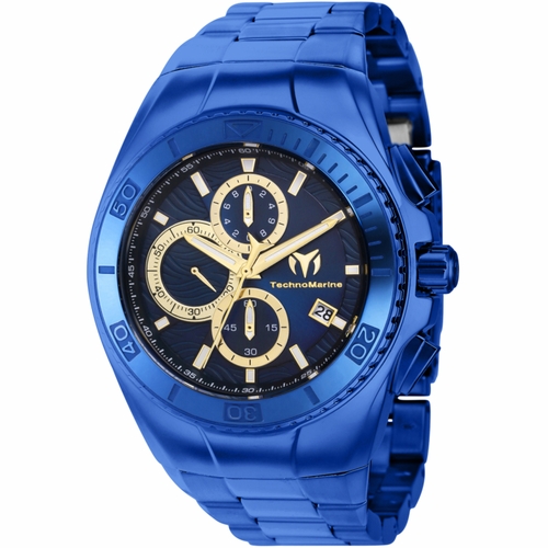TechnoMarine TM-821013 Cruise Mens Chronograph Quartz Watch