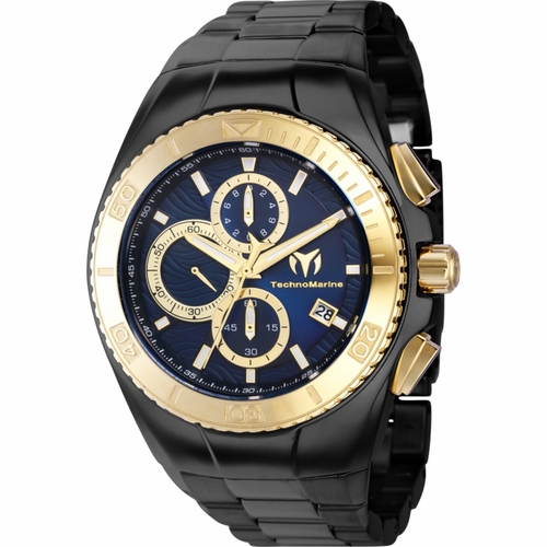 TechnoMarine TM-821014 Cruise Mens Chronograph Quartz Watch