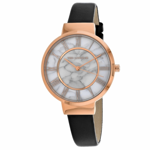Ted Lapidus A0713UARN Classic Ladies Quartz Watch Ted Lapidus A0713UARN Classic Ladies Quartz Watch