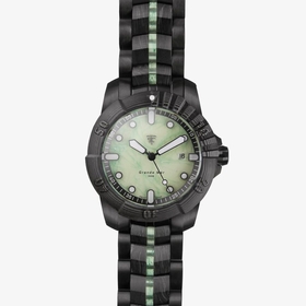 The Sacred Crafts tsc-001-DS La Grande Mer- Dark Seas Unisex Automatic Watch