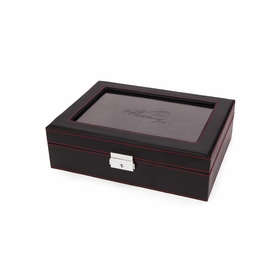 The Watchery Watch TWBOX-GJ-WB1001BB-10SLOT