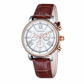Thomas Earnshaw ES-0016-06 LONGCASE 43 Mens Chronograph Quartz Watch