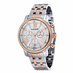 Thomas Earnshaw ES-0016-44 LONGCASE 43 Mens Chronograph Quartz Watch