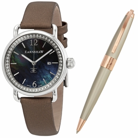 Thomas Earnshaw ES-0022-SETA-01 Investigator Ladies Quartz Watch