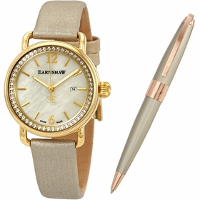 Thomas Earnshaw ES-0022-SETA-03 Investigator Ladies Quartz Watch