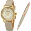 Thomas Earnshaw ES-0022-SETA-03 Investigator Ladies Quartz Watch