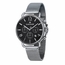 Thomas Earnshaw ES-8001-11 Investigator Mens Chronograph Quartz Watch