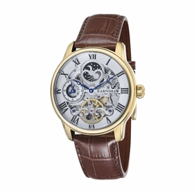 Thomas Earnshaw ES-8006-02 LONGITUDE Mens Automatic Watch