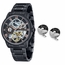 Thomas Earnshaw ES-8006-SETB-04 Longitude Mens Automatic Watch