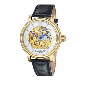 Thomas Earnshaw ES-8011-04 Longcase Mens Automatic Watch