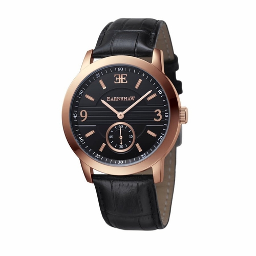 Thomas Earnshaw ES-8022-05 GREENOCK Mens Quartz Watch