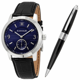 Thomas Earnshaw ES-8022-SETB-02 Greenock Mens Quartz Watch