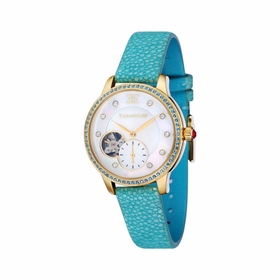 Thomas Earnshaw ES-8029-07 Lady Australis Ladies Automatic Watch
