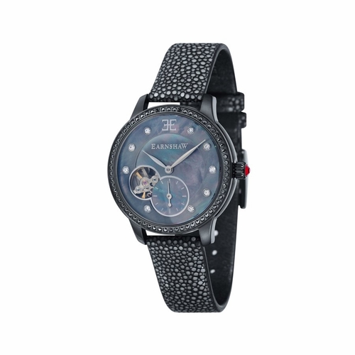 Thomas Earnshaw ES-8029-09 Lady Australis Ladies Automatic Watch