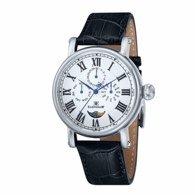 Thomas Earnshaw ES-8031-01 Maskelyne Mens Quartz Watch