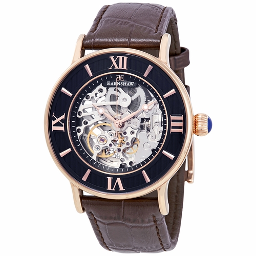 Thomas Earnshaw ES-8038-04 Darwin Mens Automatic Watch