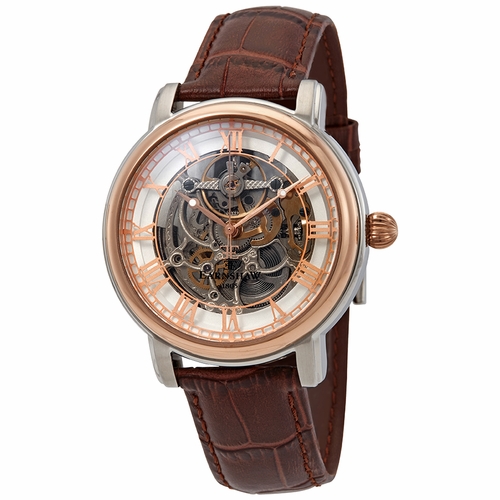 Thomas Earnshaw ES-8040-04 Longcase Mens Automatic Watch