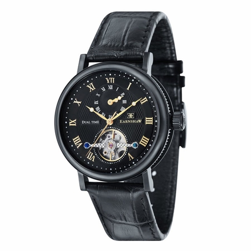 Thomas Earnshaw ES-8047-09 BEAUFORT Mens Automatic Watch