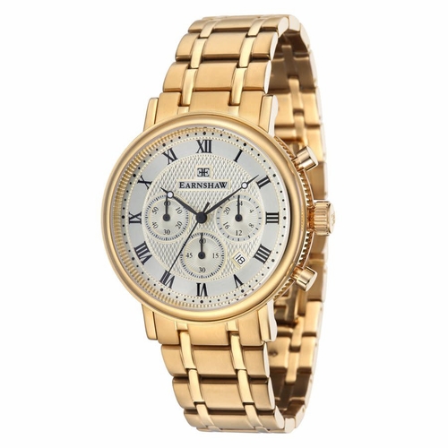Thomas Earnshaw ES-8051-22 Beaufort Mens Chronograph Quartz Watch
