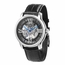 Thomas Earnshaw ES-8062-01 Longitude Skeleton Mechanical Mens Hand Wind Watch