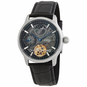Thomas Earnshaw ES-8063-04 LONGITUDE SHADOW AUTOMATIC Mens Automatic Watch