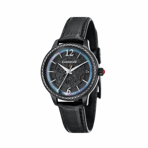 Thomas Earnshaw ES-8064-03 Lady Kew Ladies Automatic Watch
