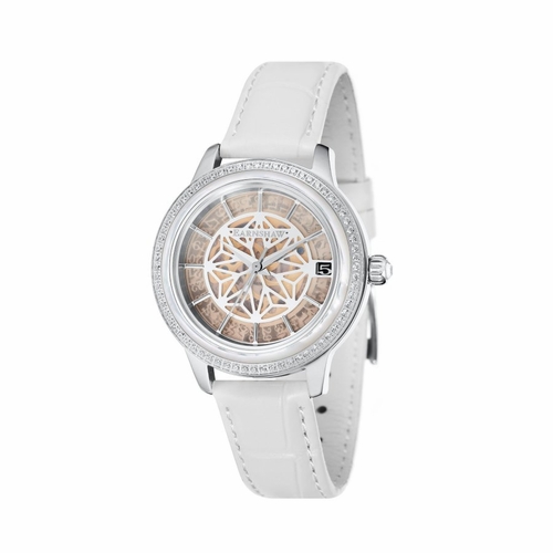 Thomas Earnshaw ES-8064-04 Lady Kew Ladies Automatic Watch