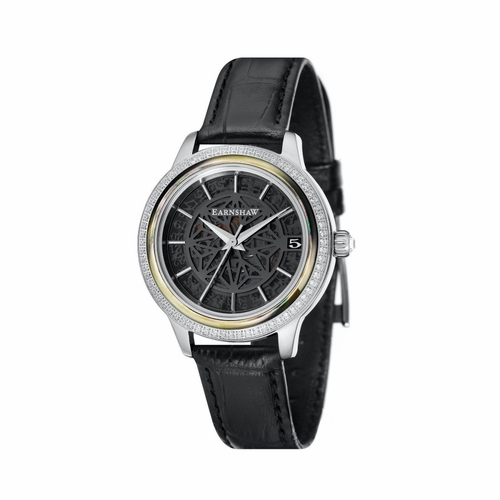 Thomas Earnshaw ES-8064-05 Lady Kew Ladies Automatic Watch