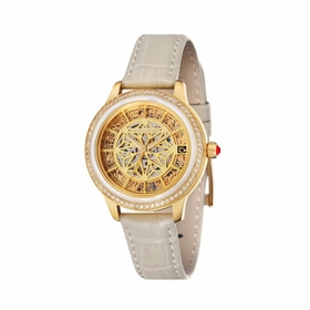 Thomas Earnshaw ES-8064-06 Lady Kew Ladies Automatic Watch