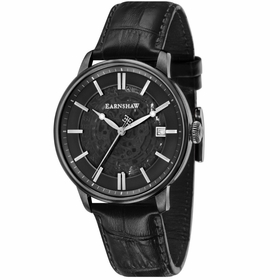 Thomas Earnshaw ES-8075-05 Vancouver Skeleton Automatic Mens Automatic Watch