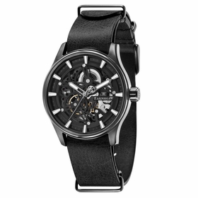 Thomas Earnshaw ES-8076-06 Beagle Woolwich Mens Automatic Watch