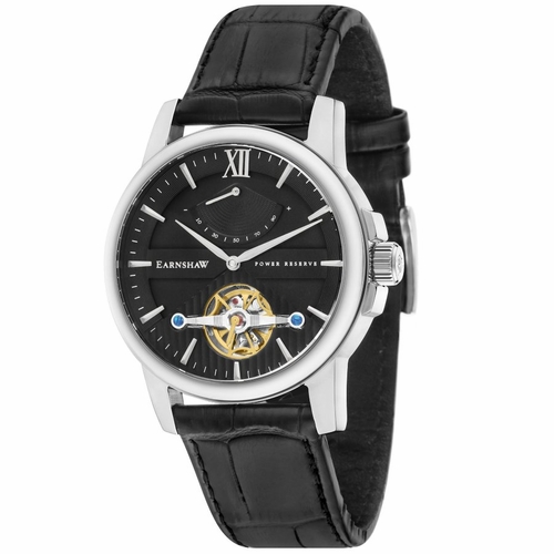 Thomas Earnshaw ES-8080-01 Flinders Mens Automatic Watch