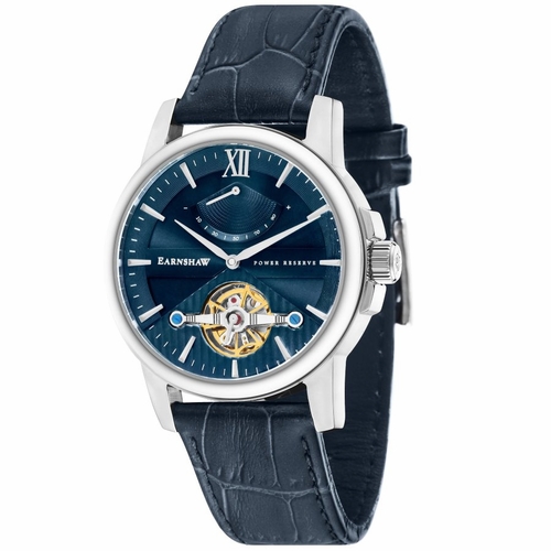 Thomas Earnshaw ES-8080-02 Flinders Mens Automatic Watch