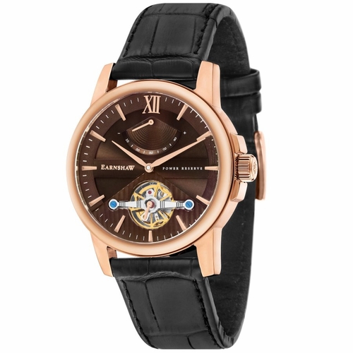 Thomas Earnshaw ES-8080-03 Flinders Mens Automatic Watch