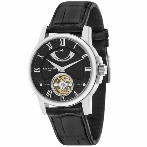 Thomas Earnshaw ES-8081-01 Flinders Mens Automatic Watch