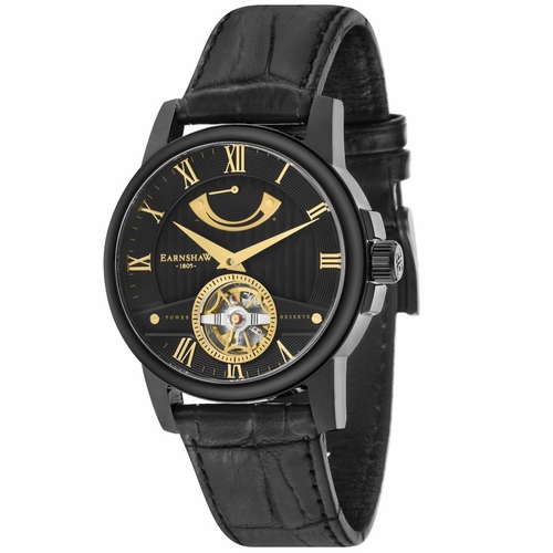 Thomas Earnshaw ES-8081-05 Flinders Mens Automatic Watch