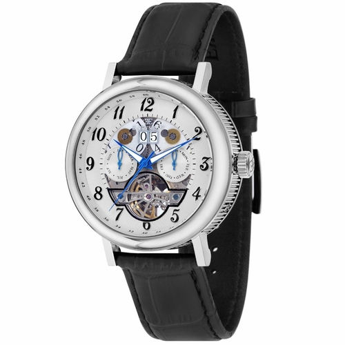 Thomas Earnshaw ES-8083-01 Beaufort Multi Automatic Mens Automatic Watch