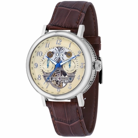 Thomas Earnshaw ES-8083-02 Beaufort Multi Automatic Mens Automatic Watch