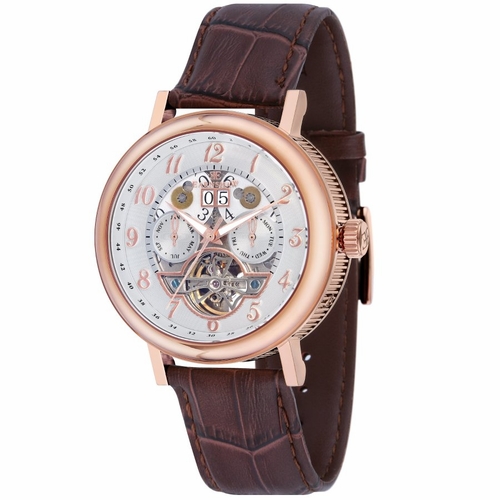 Thomas Earnshaw ES-8083-03 Beaufort Multi Automatic Mens Automatic Watch