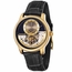 Thomas Earnshaw ES-8085-03 Longitude Regulator Open Heart Mens Automatic Watch
