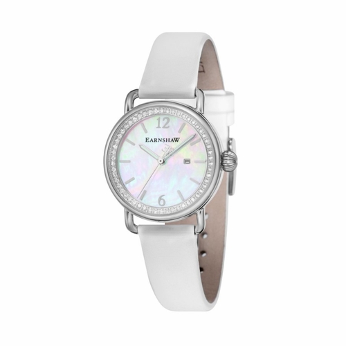 Thomas Earnshaw ES-8092-02 Investigator Ladies Quartz Watch