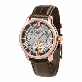 Thomas Earnshaw ES-8093-02 Longitude Skeleton Automatic Mens Automatic Watch