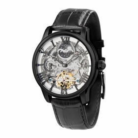 Thomas Earnshaw ES-8093-03 Longitude Skeleton Automatic Mens Automatic Watch