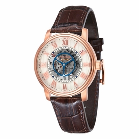 Thomas Earnshaw ES-8096-03 Westminster Skeleton Mechanical Mens Hand Wind Watch