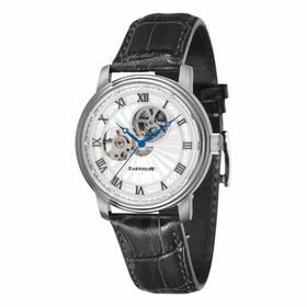 Thomas Earnshaw ES-8097-01 Westminster Mechanical Mens Hand Wind Watch