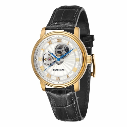 Thomas Earnshaw ES-8097-02 Westminster Mens Hand Wind Watch
