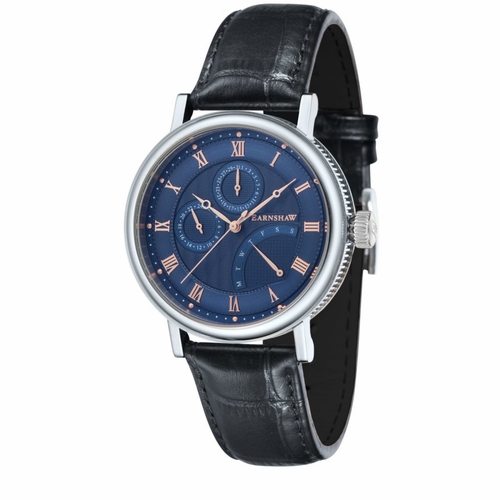 Thomas Earnshaw ES-8101-02 Beaufort Multi-Function Mens Quartz Watch
